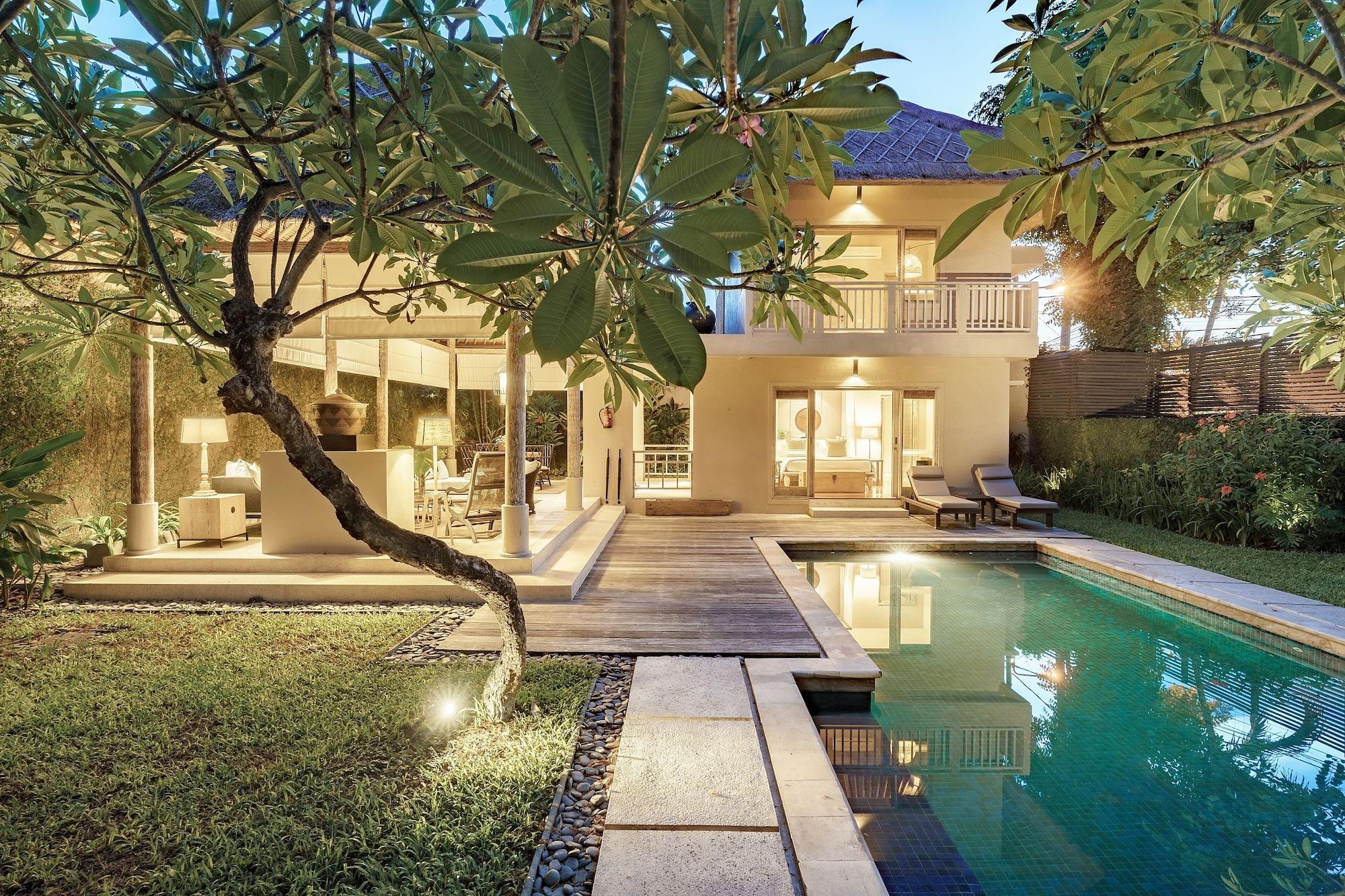 Kayumanis Sanur Private Villa And Spa Exteriör bild