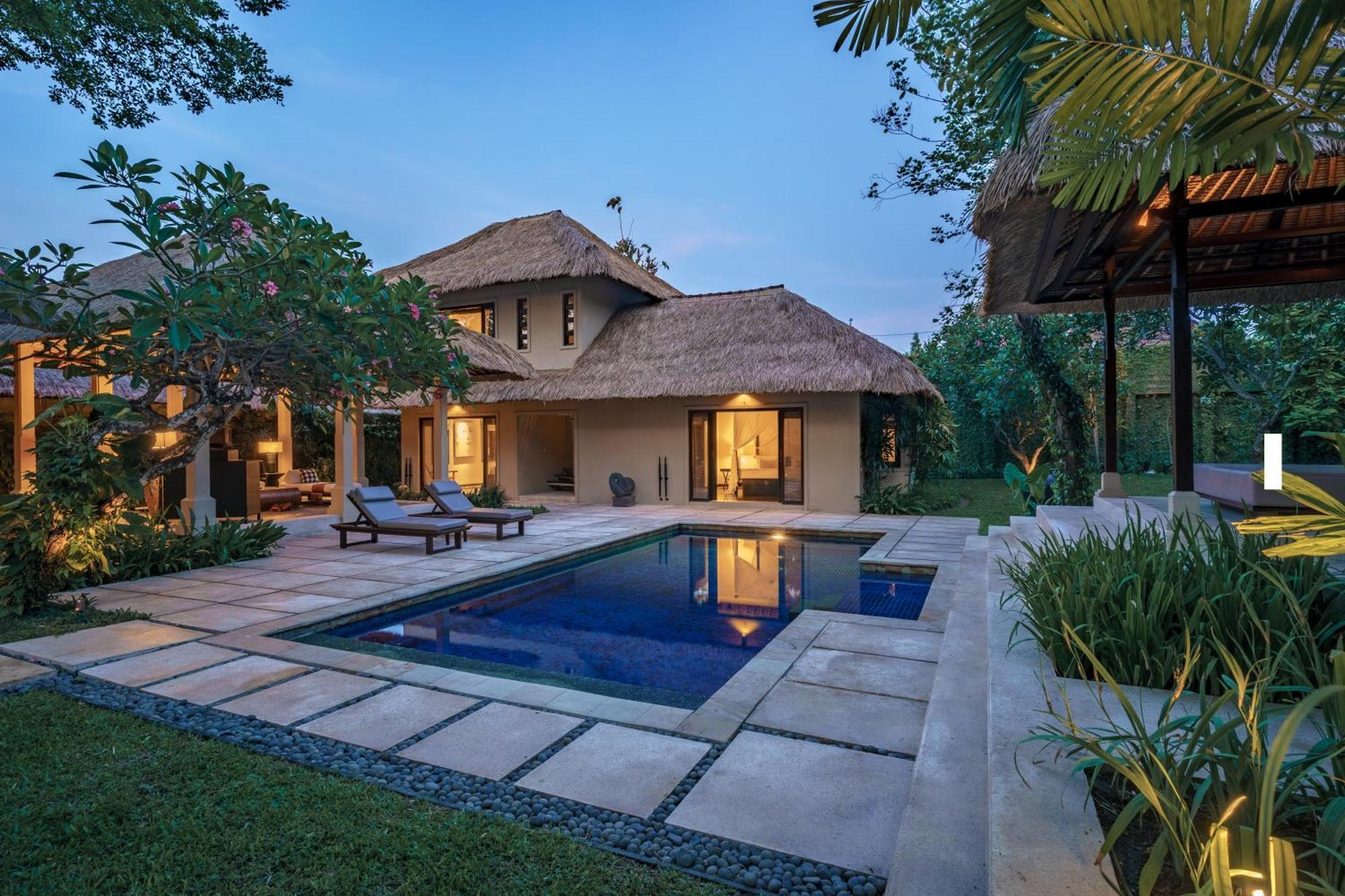 Kayumanis Sanur Private Villa And Spa Exteriör bild