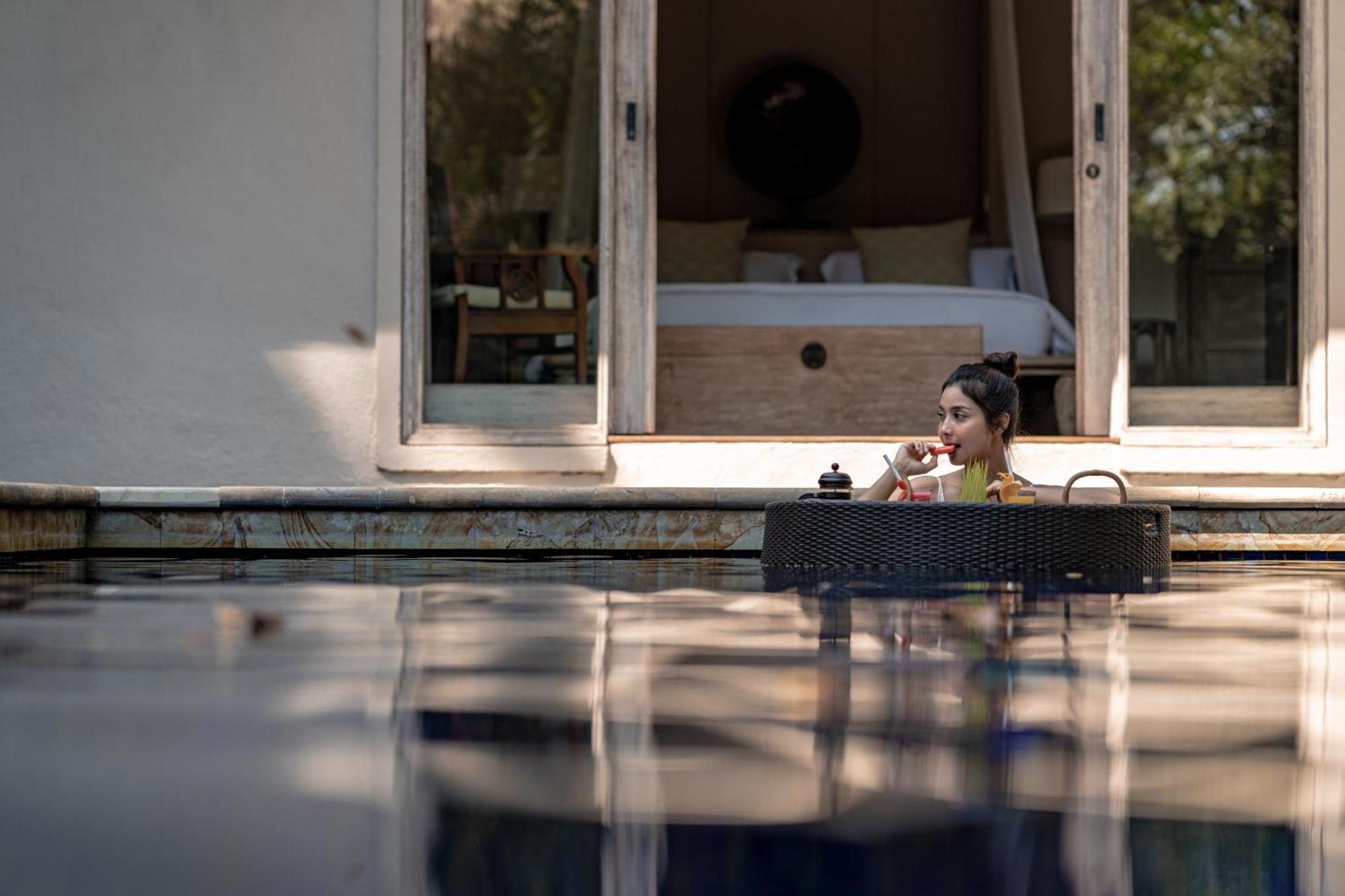 Kayumanis Sanur Private Villa And Spa Exteriör bild