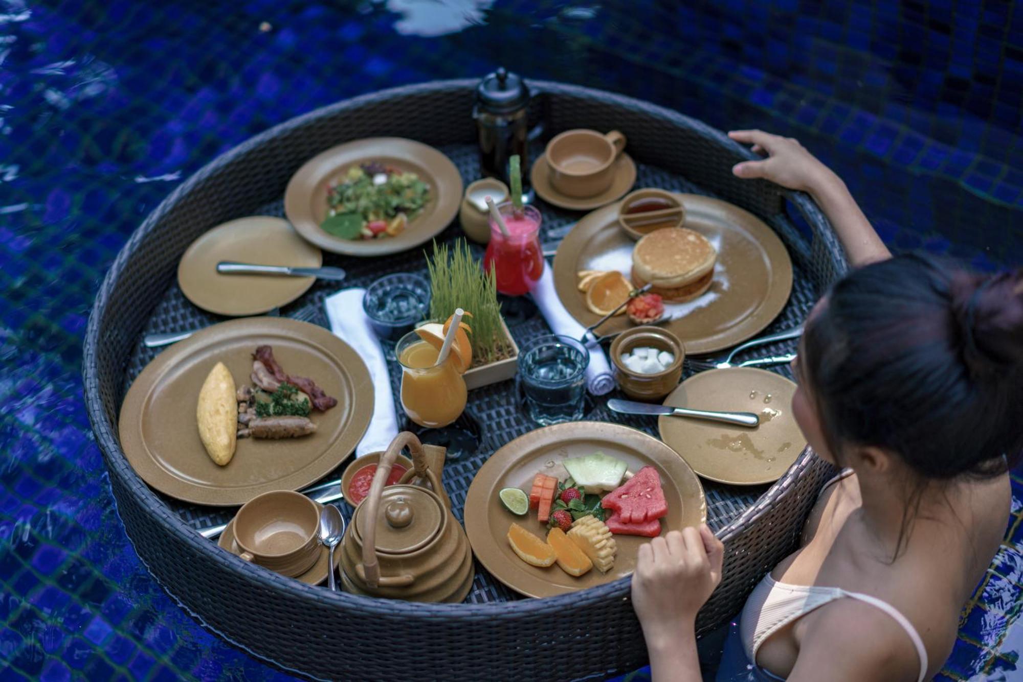 Kayumanis Sanur Private Villa And Spa Exteriör bild