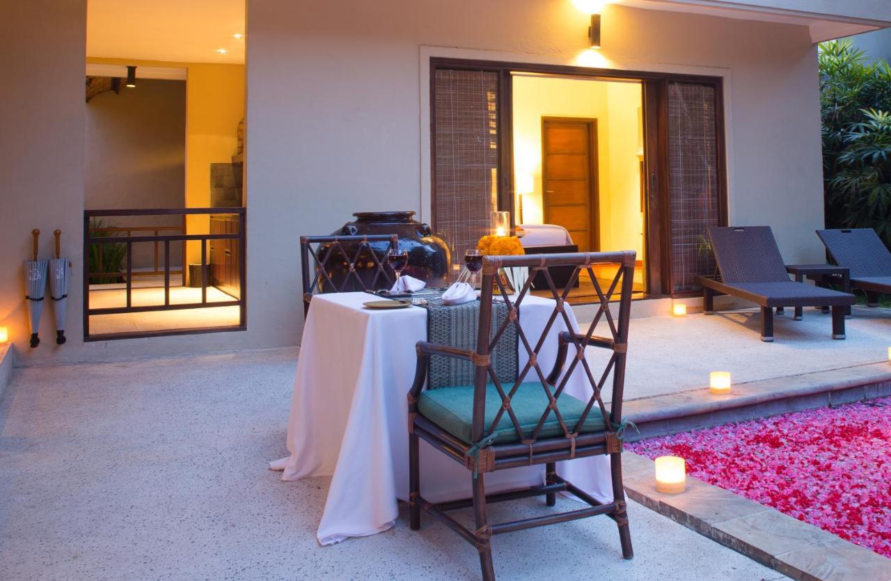 Kayumanis Sanur Private Villa And Spa Exteriör bild