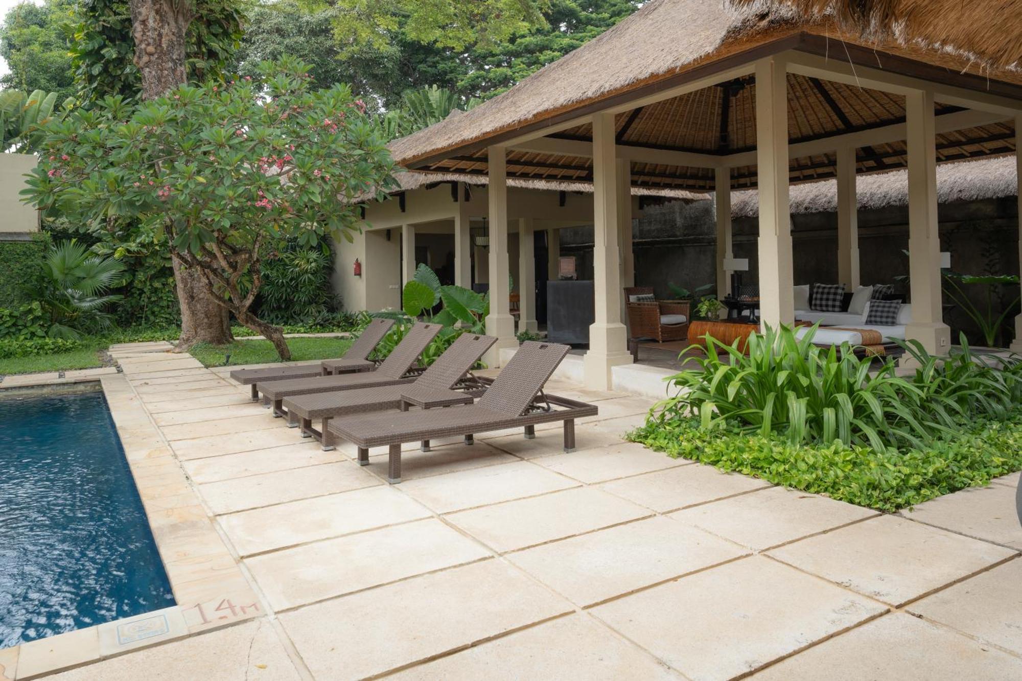 Kayumanis Sanur Private Villa And Spa Exteriör bild
