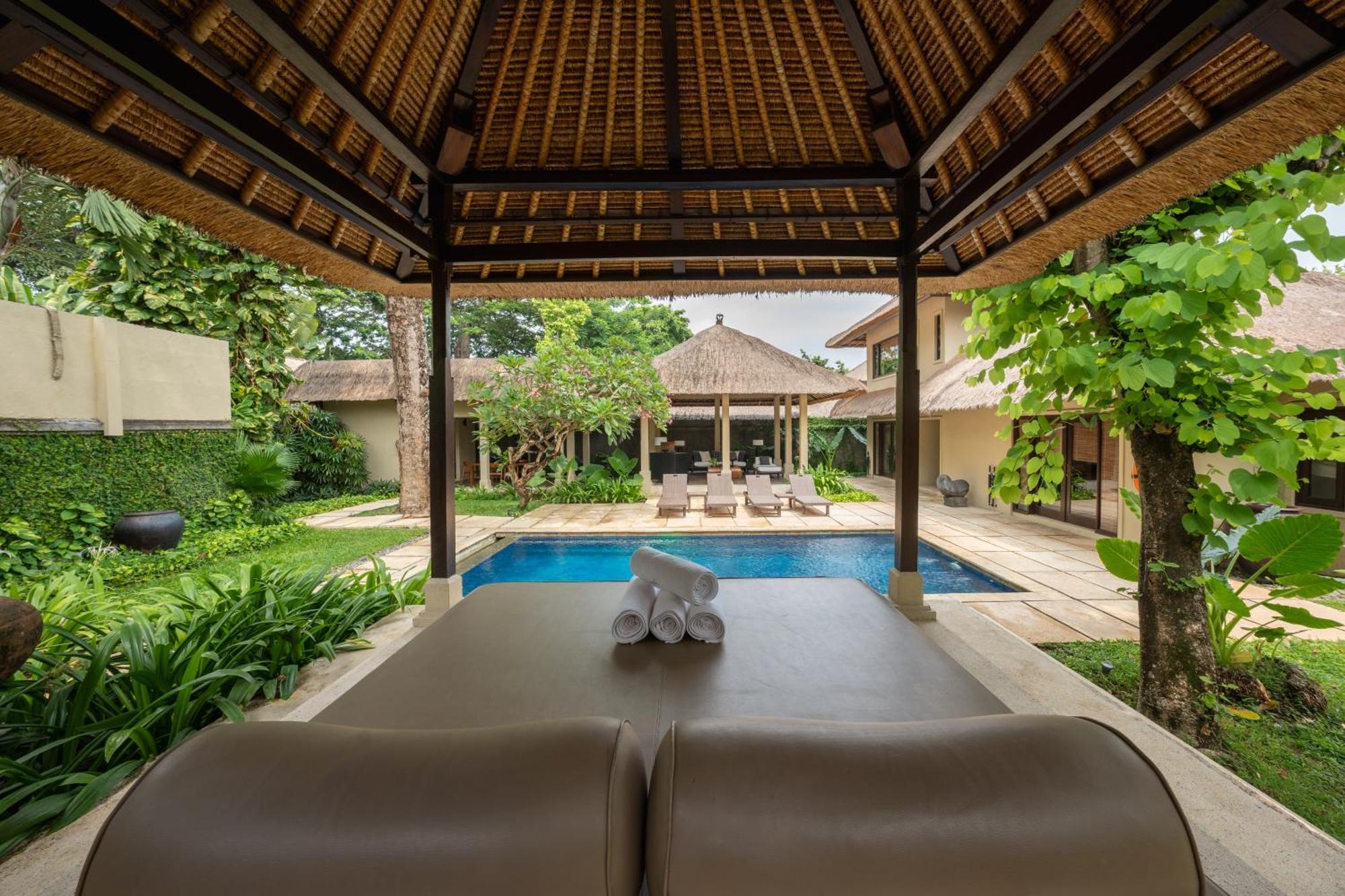 Kayumanis Sanur Private Villa And Spa Exteriör bild